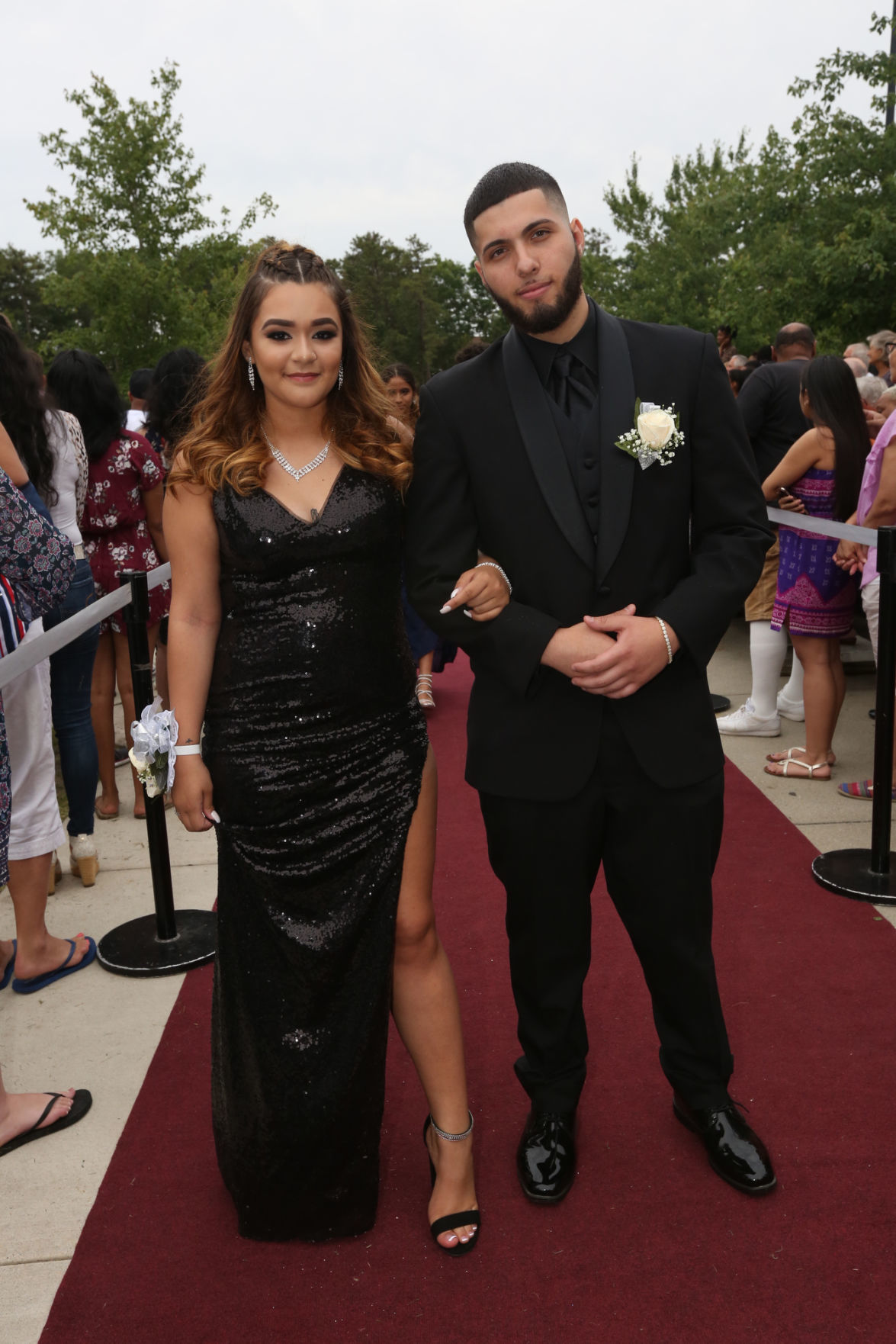 Egg Harbor Township High School Prom